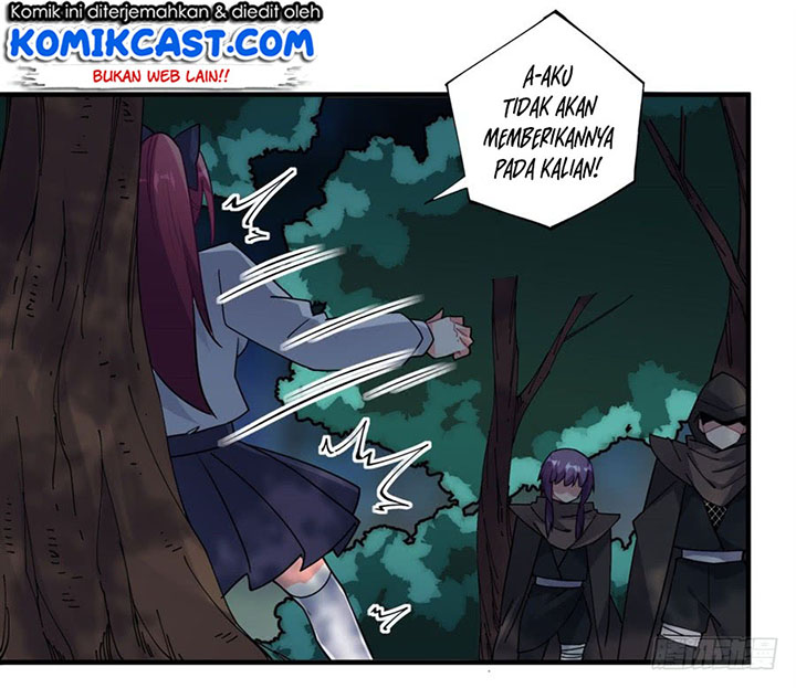I Picked Up a Demon Lord as a Maid Chapter 34 Bahasa Indonesia